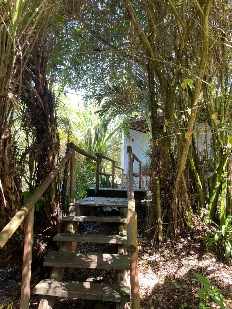 Pousada Morro Dos Navegantes Ilheus Exterior photo