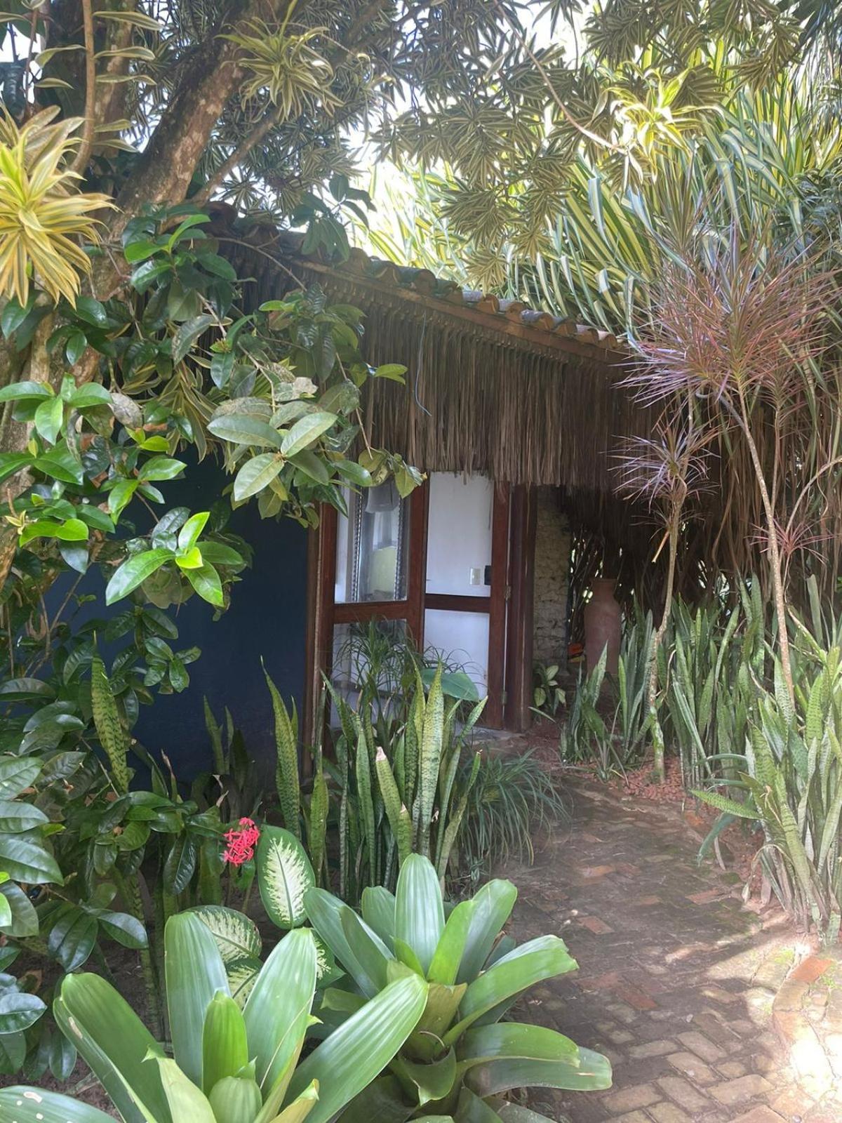 Pousada Morro Dos Navegantes Ilheus Exterior photo